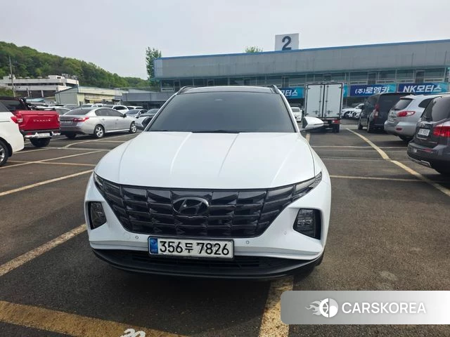 Hyundai Tucson (NX4) id 4196187 из Кореи 8