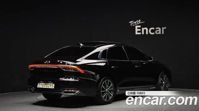 Hyundai The New Grandeur IG id 2863354 из Кореи 12