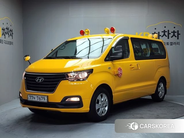 Hyundai The New Grand Starex id 3890259 из Кореи 12