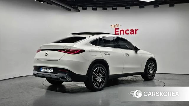 Mercedes-Benz GLC-Class X254 id 4479901 из Кореи 12
