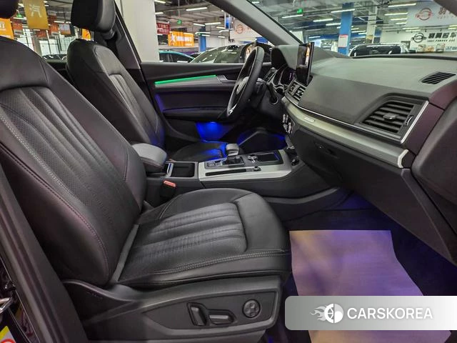 Audi Q5L id 4321118 из Китая 9