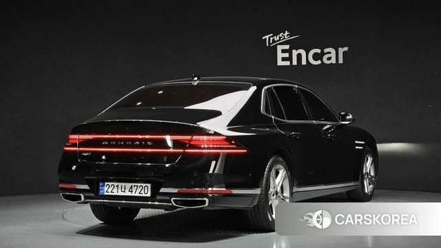 Genesis G90 (RS4) id 3903104 из Кореи 12