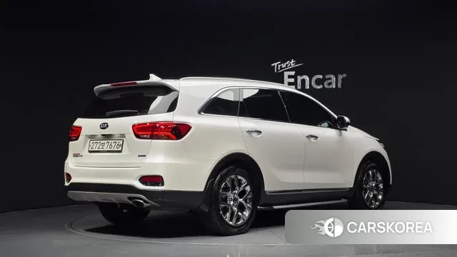 Kia The New Sorento id 3631482 из Кореи 12