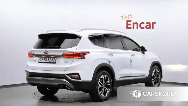 Hyundai Santa Fe TM id 3672662 из Кореи 12