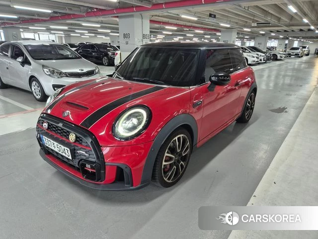 Mini Cooper S id 4623844 из Кореи 12