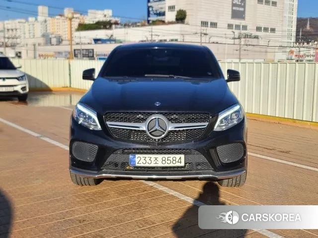 Mercedes-Benz GLE - Class W166 id 3423362 из Кореи 12