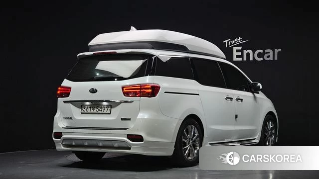 Kia The New Carnival id 4658112 из Кореи 12