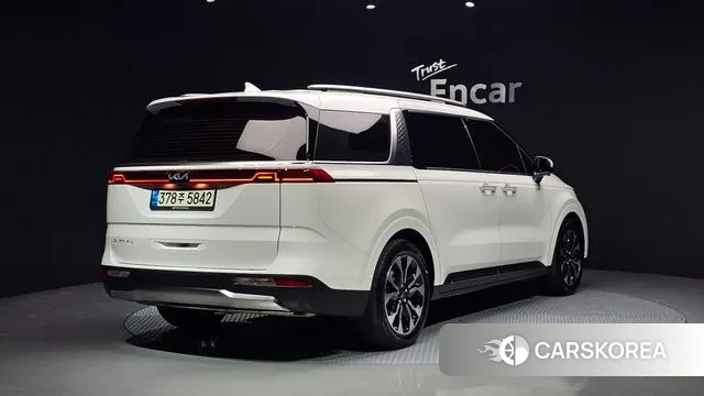 Kia Carnival 4th generation id 3373389 из Кореи 12