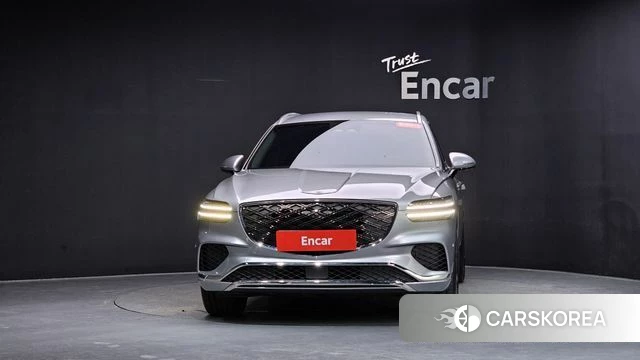 Genesis GV70 id 4635377 из Кореи 12