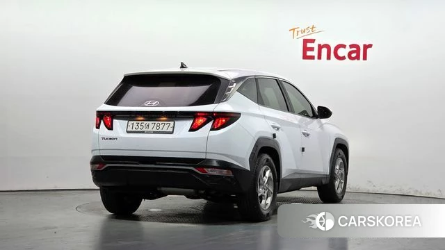 Hyundai Tucson (NX4) id 4697978 из Кореи 12