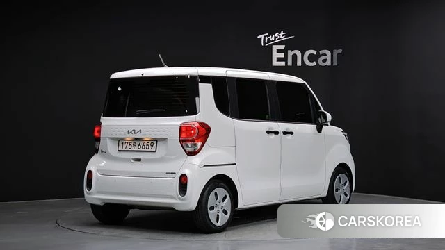 Kia The New Ray id 3833184 из Кореи 12