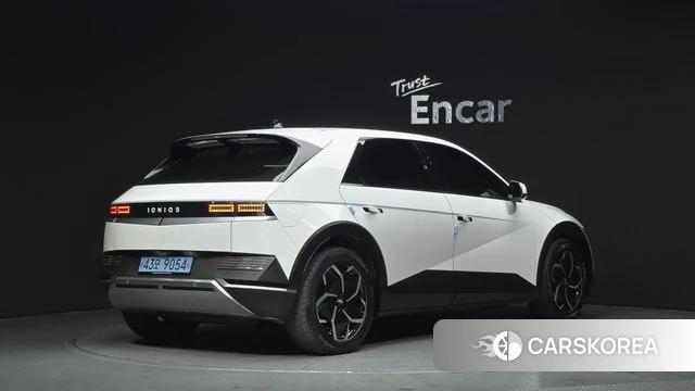 Hyundai Ionic 5 id 3954411 из Кореи 12