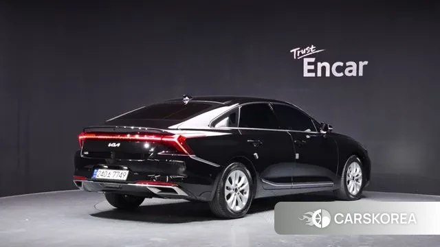 Kia K8 id 3600856 из Кореи 12