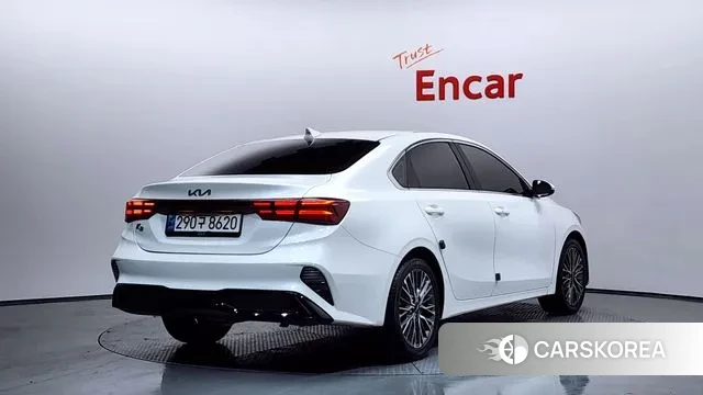 Kia The New K3 2nd generation id 3735218 из Кореи 12