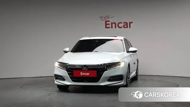 Honda Accord 10th Generation id 3698410 из Кореи 12