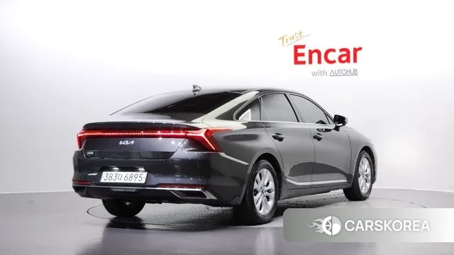 Kia K8 id 3053727 из Кореи 12