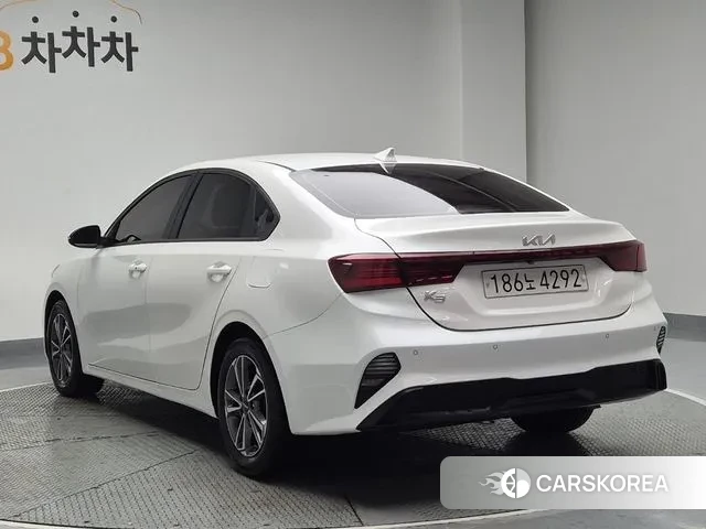 Kia The New K3 2nd generation id 3607225 из Кореи 11