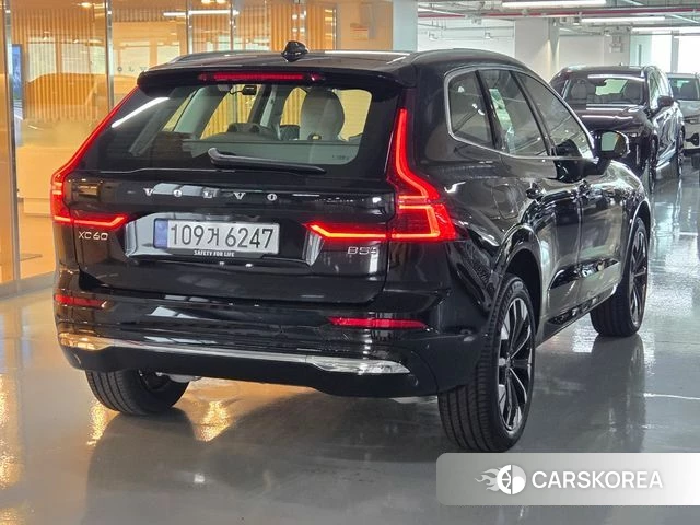 Volvo XC60 second Generation id 4704881 из Кореи 7
