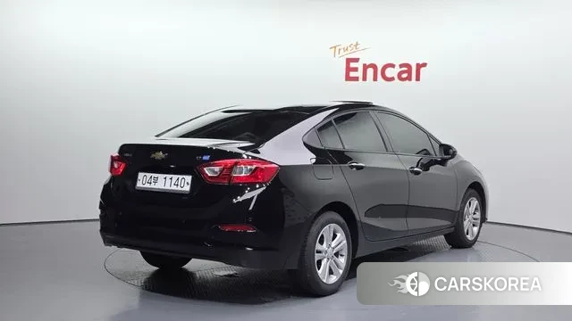 Chevrolet (GM Daewoo) All New Cruises id 2971582 из Кореи 12