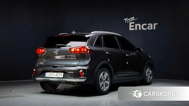 Kia The New Niro id 4568152 из Кореи 12
