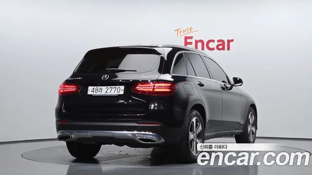 Mercedes-Benz GLC-Class X253 id 2840302 из Кореи 12