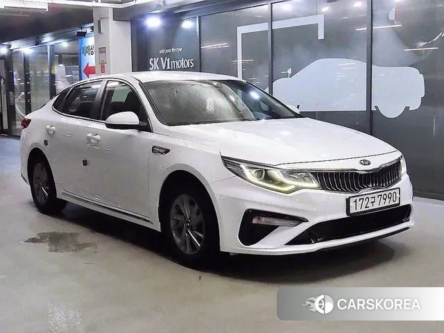 Kia The New K5 2nd generation id 3408186 из Кореи 11