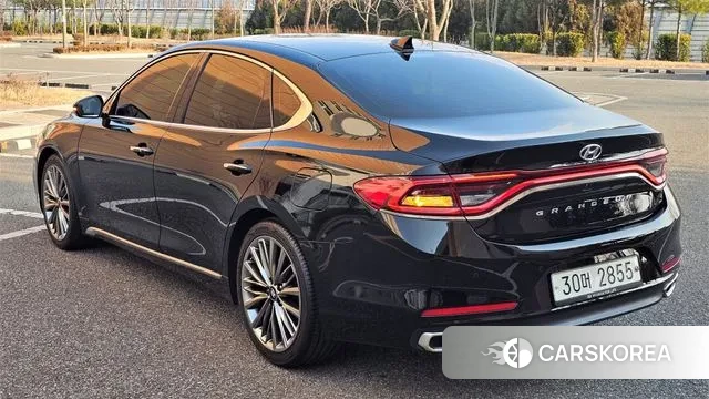 Hyundai Grandeur IG id 3588516 из Кореи 12