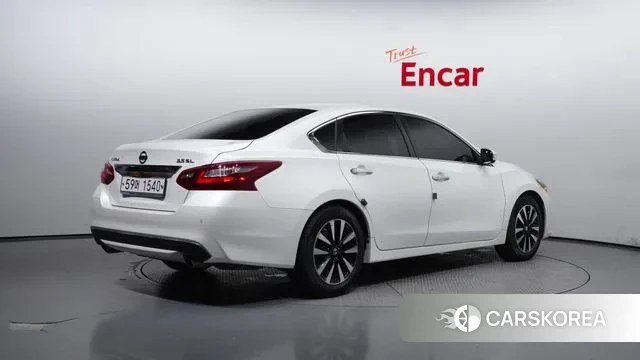 Nissan Altima id 3076749 из Кореи 12