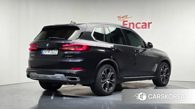 BMW X5 (G05) id 4613286 из Кореи 12
