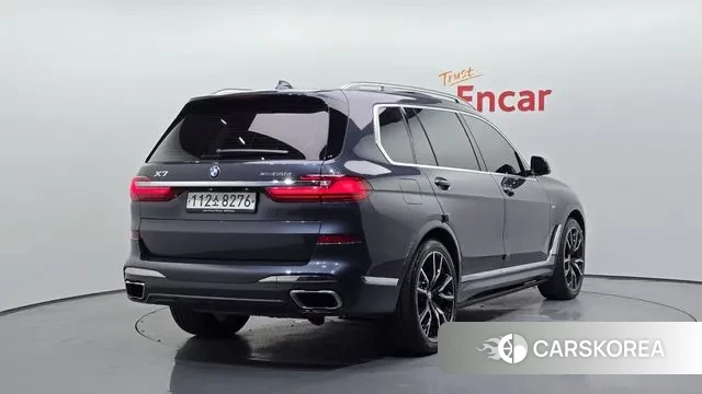 BMW X7 (G07) id 2981133 из Кореи 12