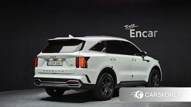 Kia Sorento 4th Generation id 3529465 из Кореи 12