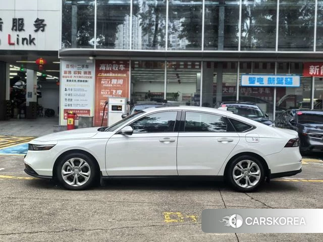 Honda Accord id 4278027 из Китая 11