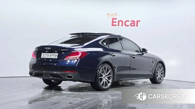 Genesis G70 id 3916893 из Кореи 12