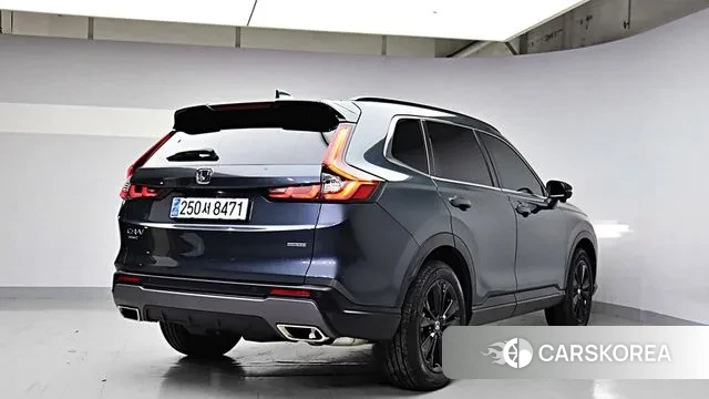 Honda CR-V 6th generation id 3371796 из Кореи 12