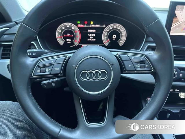 Audi A4L id 4240988 из Китая 11