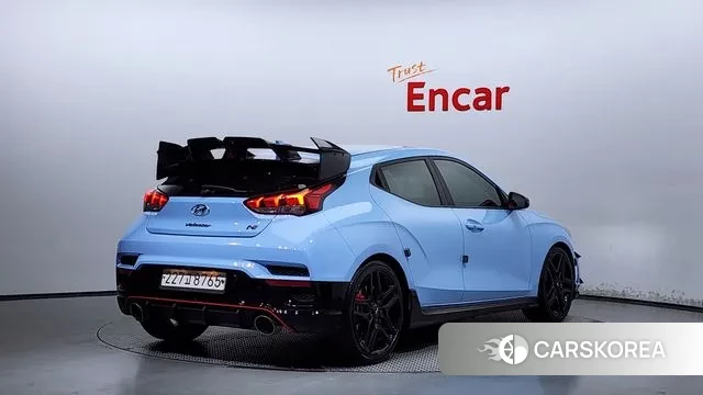 Hyundai Veloster (JS) id 3155936 из Кореи 12