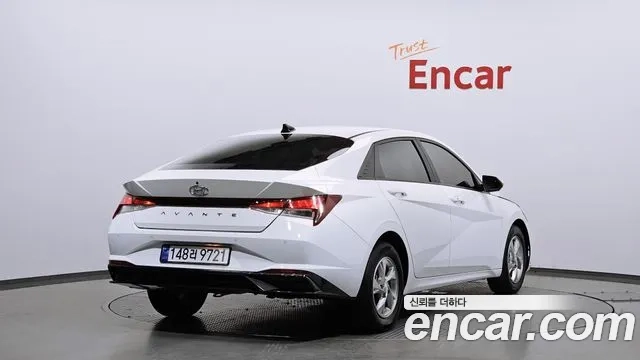 Hyundai Avante (CN7) id 2868625 из Кореи 12