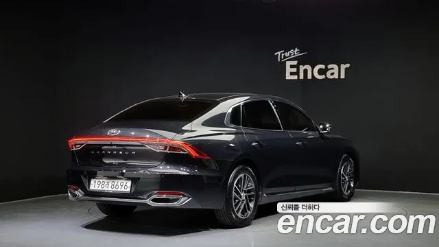 Hyundai The New Grandeur IG id 2288382 из Кореи 12