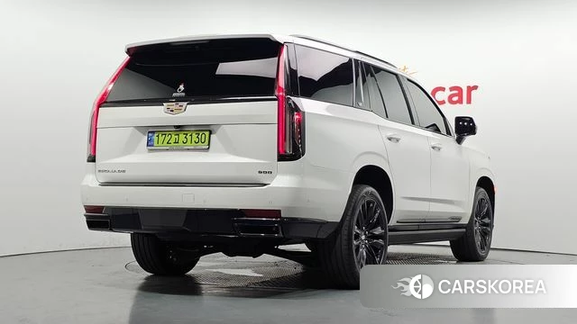 Cadillac Escalade 5th Generation id 4764020 из Кореи 12