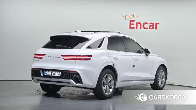 Genesis GV70 id 4388261 из Кореи 12