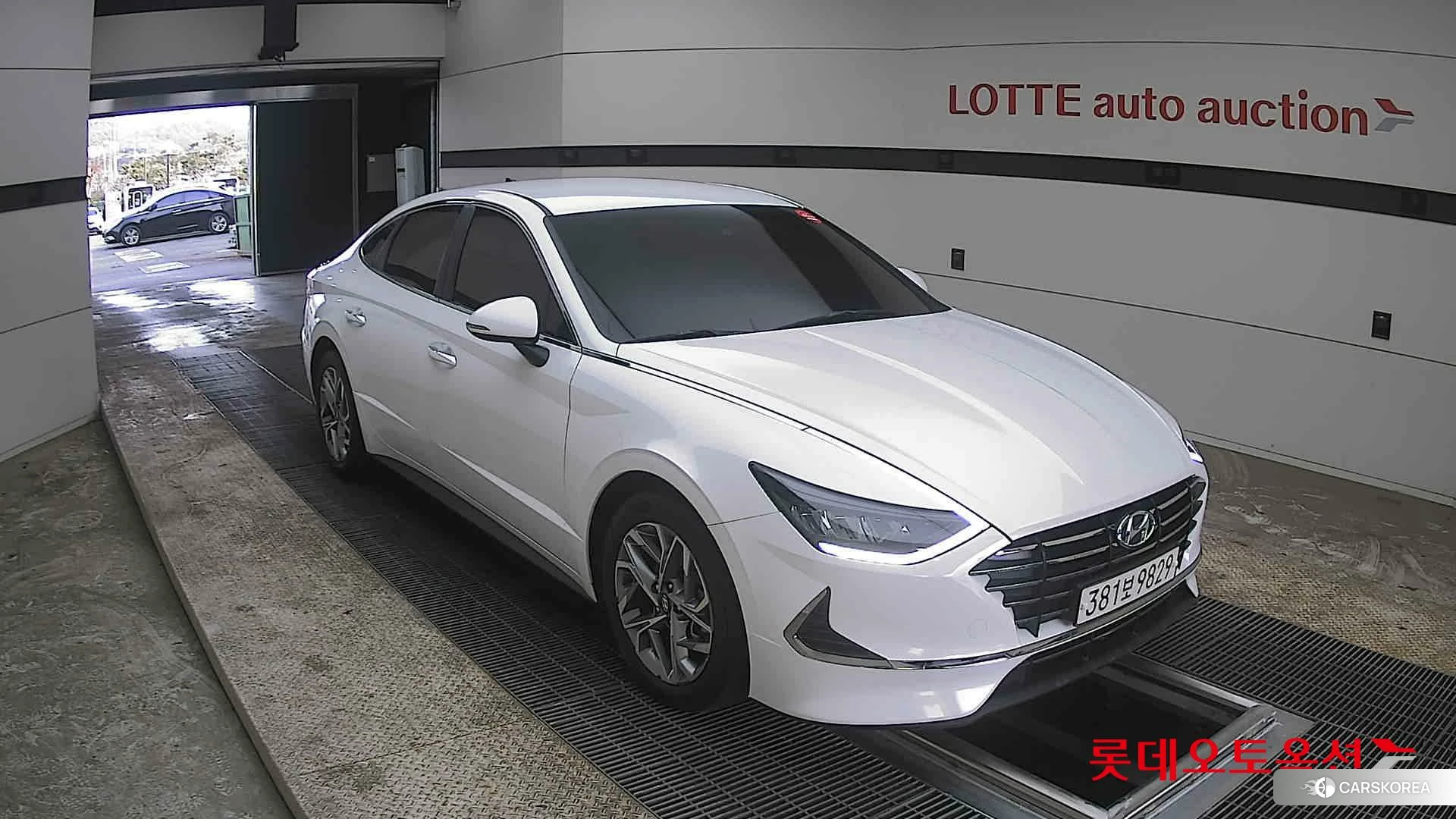 Hyundai Sonata id 3882030 из Кореи 12