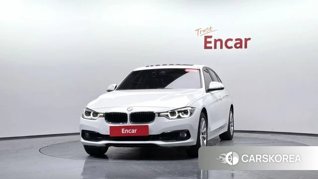 BMW 3 Series (F30) id 3834668 из Кореи 12