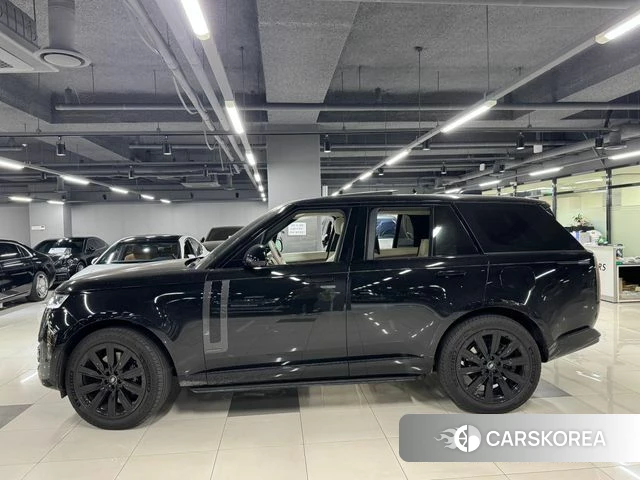 Land Rover Range Rover 5th Generation id 4266297 из Кореи 7