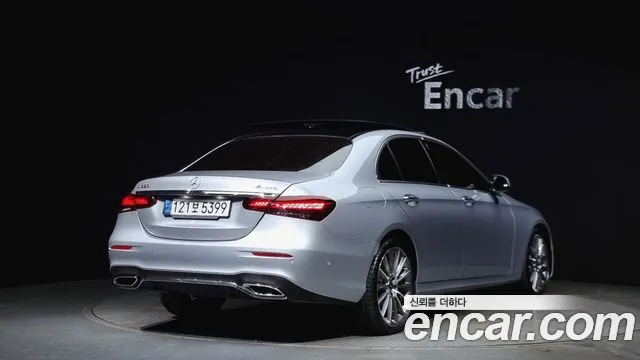 Mercedes-Benz E-Class W213 id 2741783 из Кореи 12
