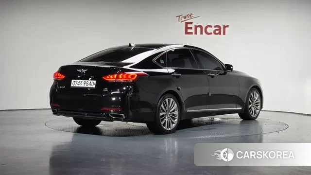 Genesis G80 id 3060447 из Кореи 12
