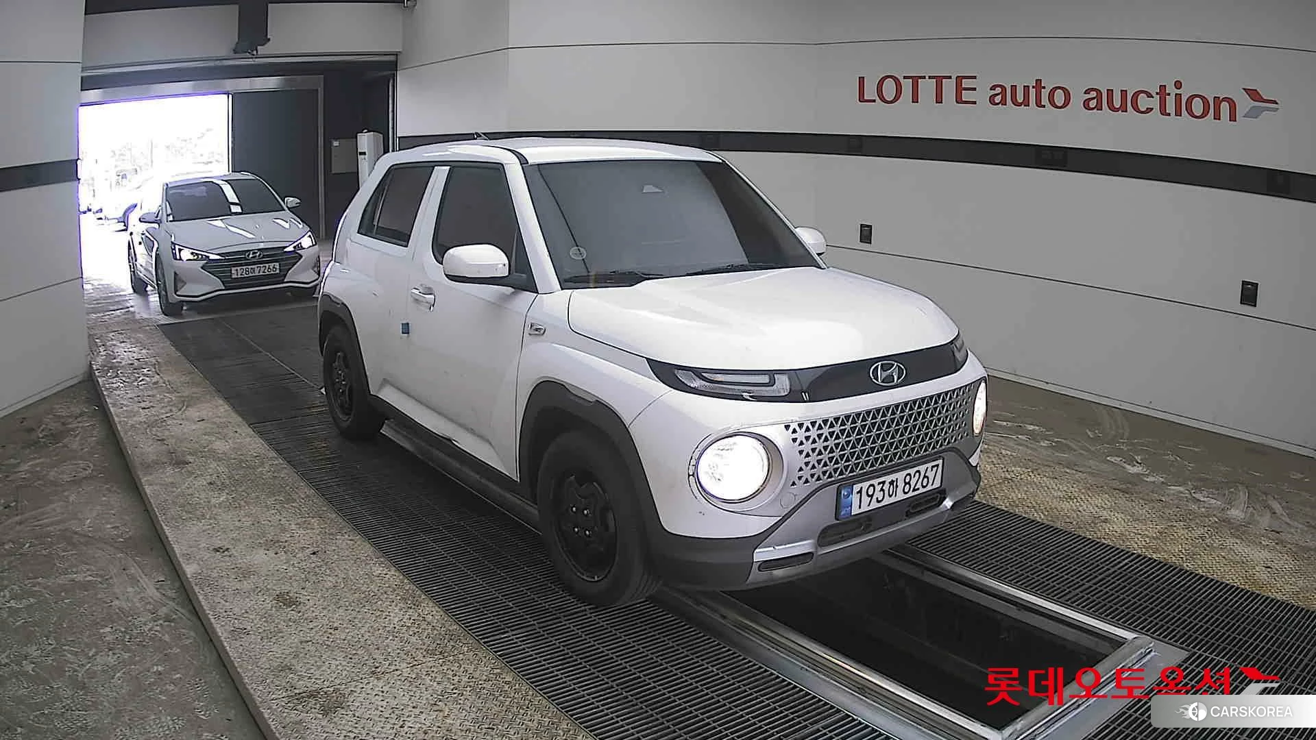 Hyundai Casper id 3875704 из Кореи 12