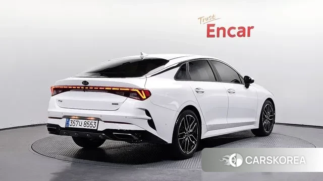 Kia K5 3rd generation id 3616477 из Кореи 12