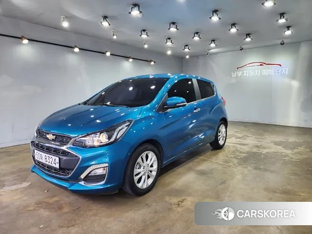 Chevrolet (GM Daewoo) The New Spark id 3455054 из Кореи 11