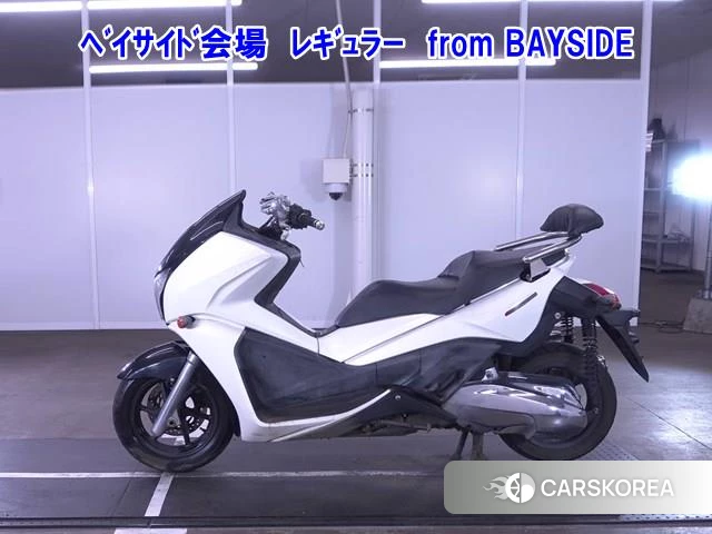 Проданный Honda PHASE 2011 из Японии
