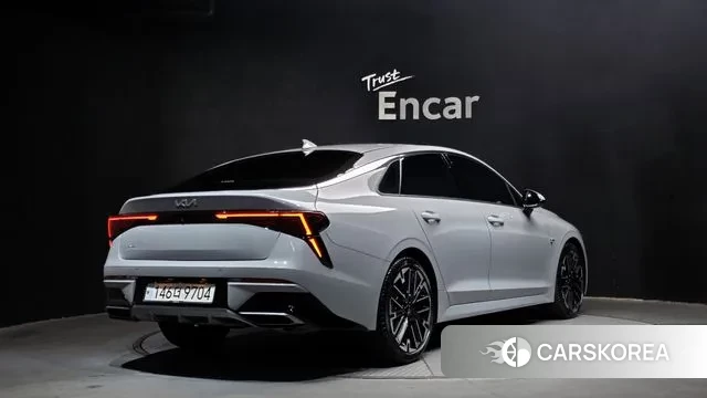 Kia The New K5 3rd generation id 3649110 из Кореи 12